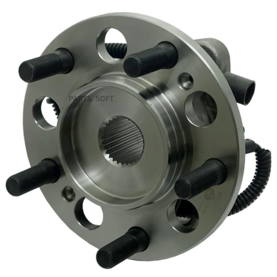 

ZIKMAR Z89430R Ступица передняя 1шт