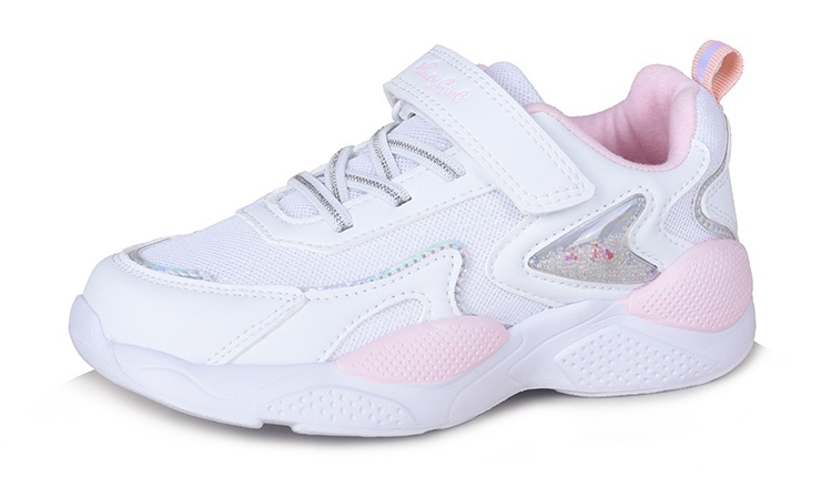 

Кроссовки Honey Girl MYZ24S-235, белый, 27, MYZ24S-235