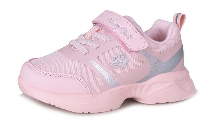 

Кроссовки Honey Girl MYZ24S-248, розовый, 29, MYZ24S-248