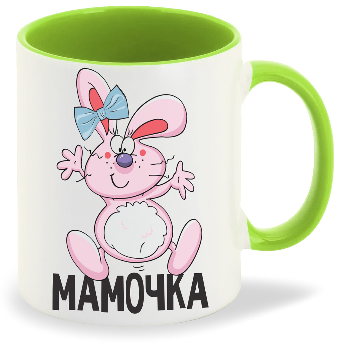 

Кружка CoolPodarok Мамочка, Мамочка