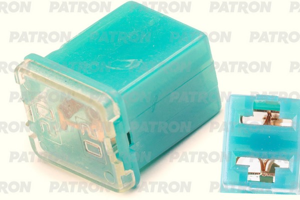 Предохранитель блистер 1шт PAL LOW PROFILE Fuse 20A голубой 16x12x10mm PATRON PFS180