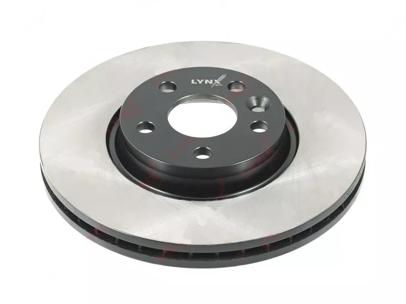 

Диск тормозной для Ford Mondeo 4, Galaxy 2, S-Max, передний, 300x28, LYNXauto BN1027