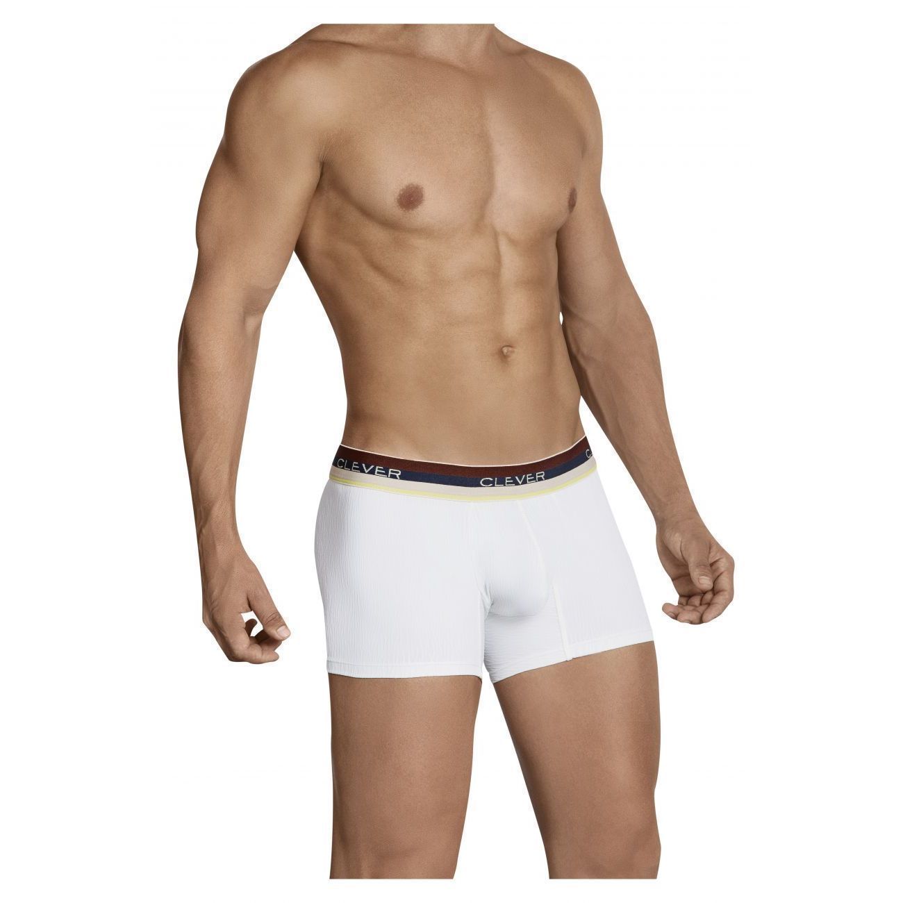 

Трусы мужские Clever Masculine Underwear 2412 бежевые S, Бежевый, 2412