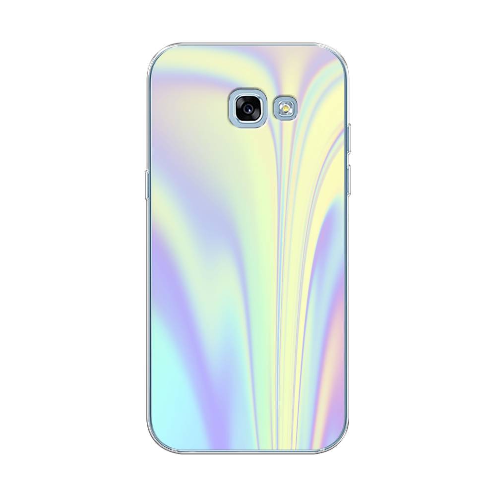

Чехол Awog "Фиолетовая голограмма" для Samsung Galaxy A5 2017