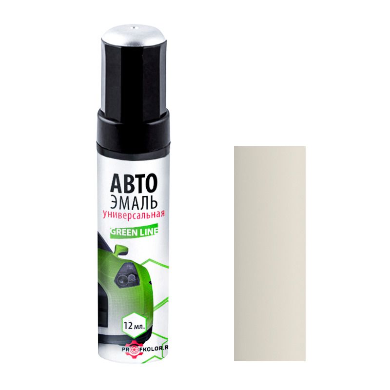 

Реставрационный карандаш Profkolor Mazda - 4023, Blanco Polar, 12 мл., Белый, K-MAZDA-White