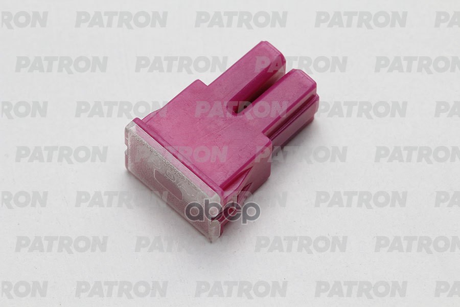 Предохранитель блистер 1шт PFB Fuse (PAL293) 30A розовый 30x15.5x12.5mm PATRON PFS109