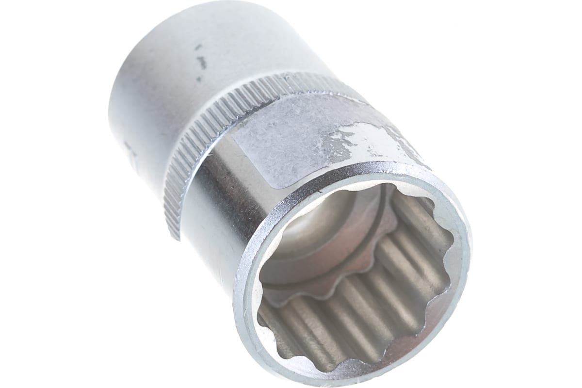 

Головка 17мм 12-гранная 1/2DR короткая FORCE 54917