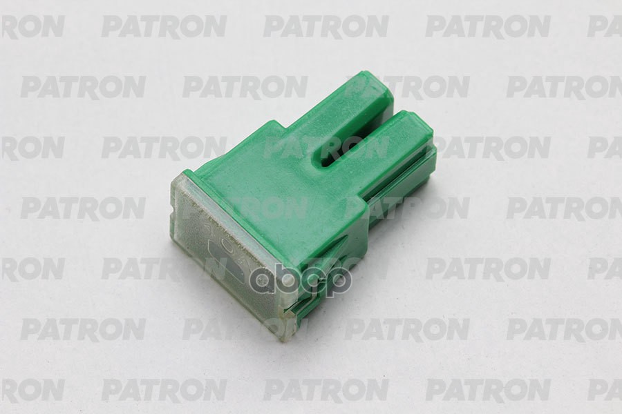 Предохранитель блистер 1шт PFB Fuse (PAL293) 40A зеленый 30x15.5x12.5mm PATRON PFS110