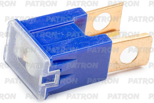 

Предохранитель блистер 1шт PMB Fuse (PAL294) 100A синий 45x15.2x12mm PATRON PFS147
