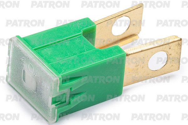 

Предохранитель блистер 1шт PMB Fuse (PAL294) 40A зеленый 45x15.2x12mm PATRON PFS143