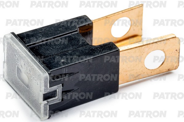 Предохранитель блистер 1шт PMB Fuse (PAL294) 80A черный 45x15.2x12mm PATRON PFS146