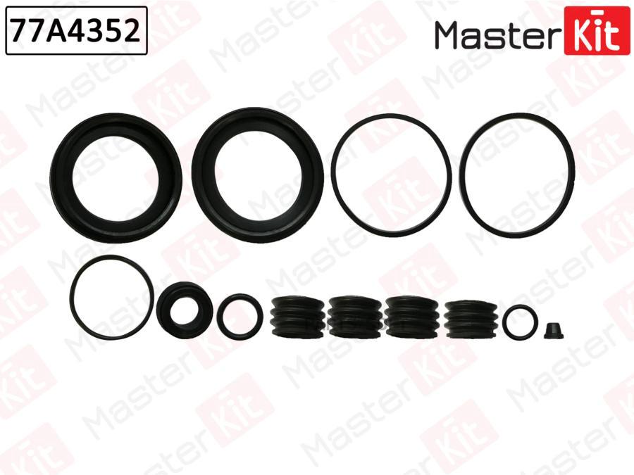 

Ремкомплект Суппорта Тормозного MasterKit 77A4352