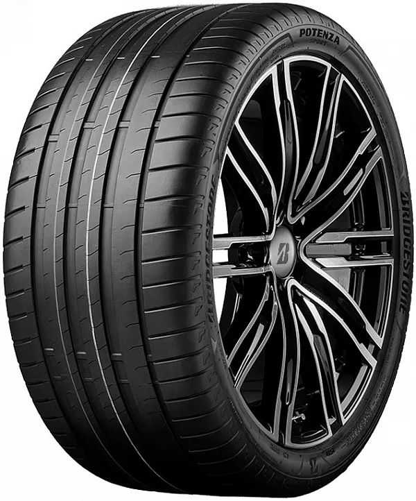 

Шины летние Bridgestone Potenza Sport 235/55 R19 105Y, Potenza Sport