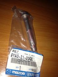 

MAZDA 9YA02120GE Болт 1шт