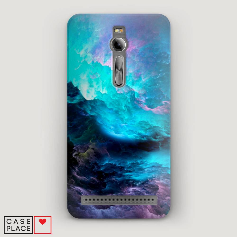 

Чехол Awog "Бирюзовое небо" для Asus Zenfone 2 ZE550ML/ZE551ML, 40520-3