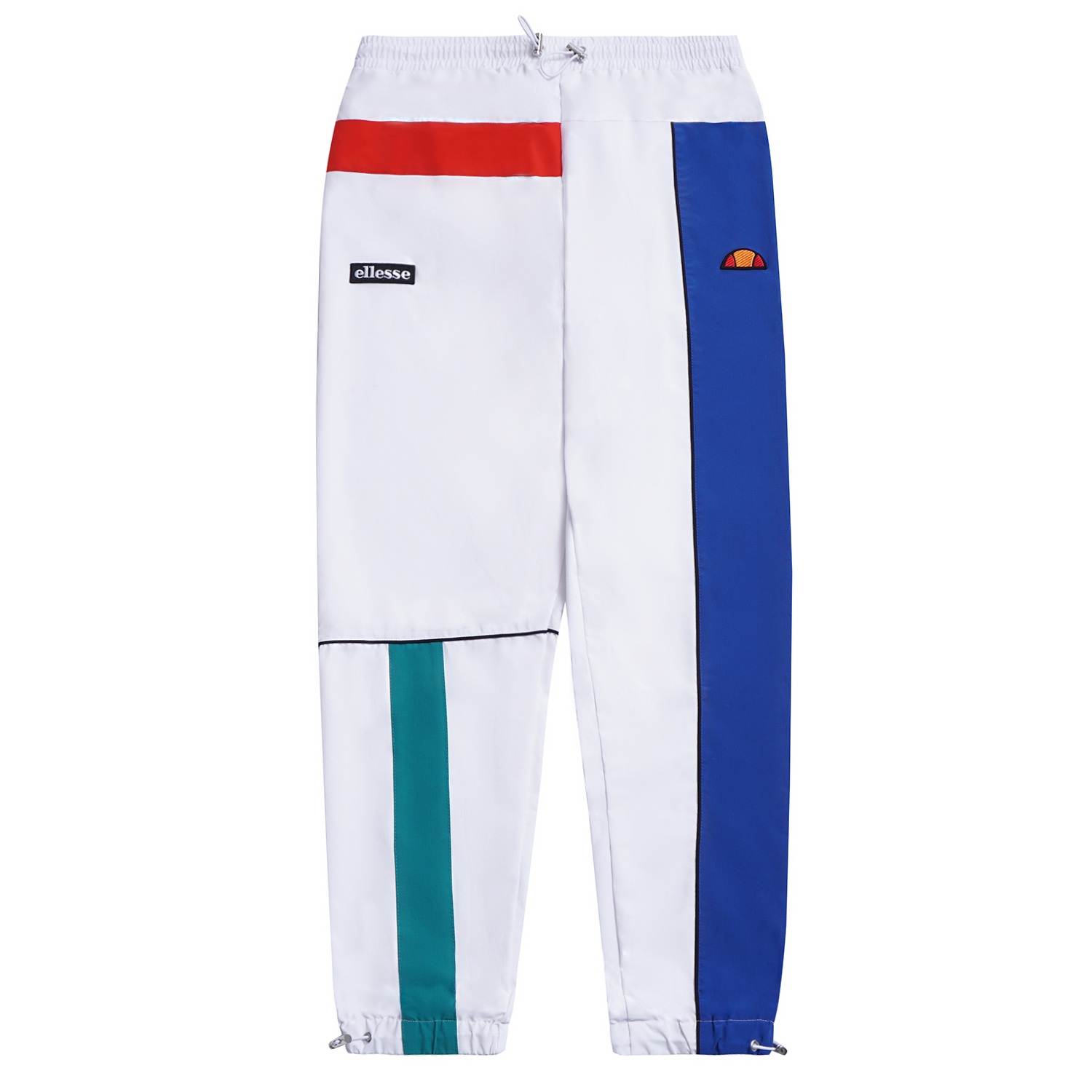 фото Спортивные брюки мужские ellesse shi11301-white белые m