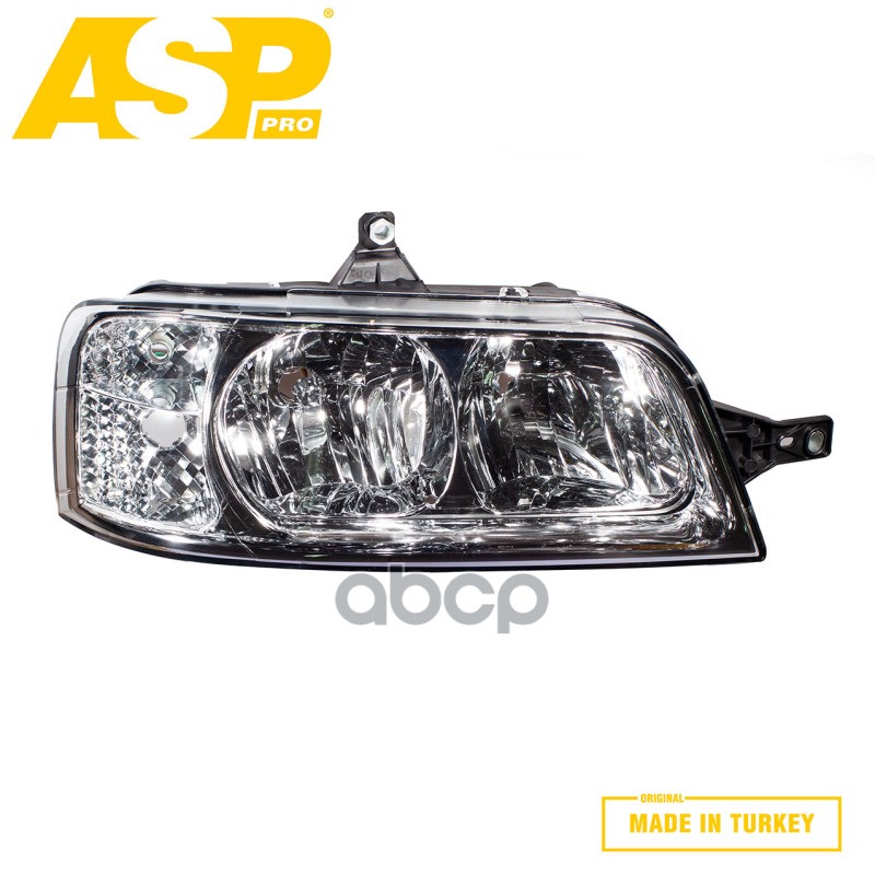

ASP LF8002 Фара FIAT/DUCATO/PEUGEOT BOXER/CITROEN JUMPER 2001-2006 правая с эл