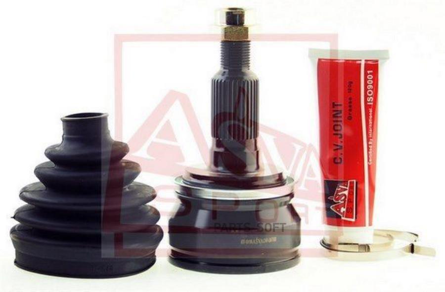 

ASVA CHR-GMT900 ШРУС наруж.35x72.8x33 CHEVROLET CADILLAC ESCALADE II 2006-2014