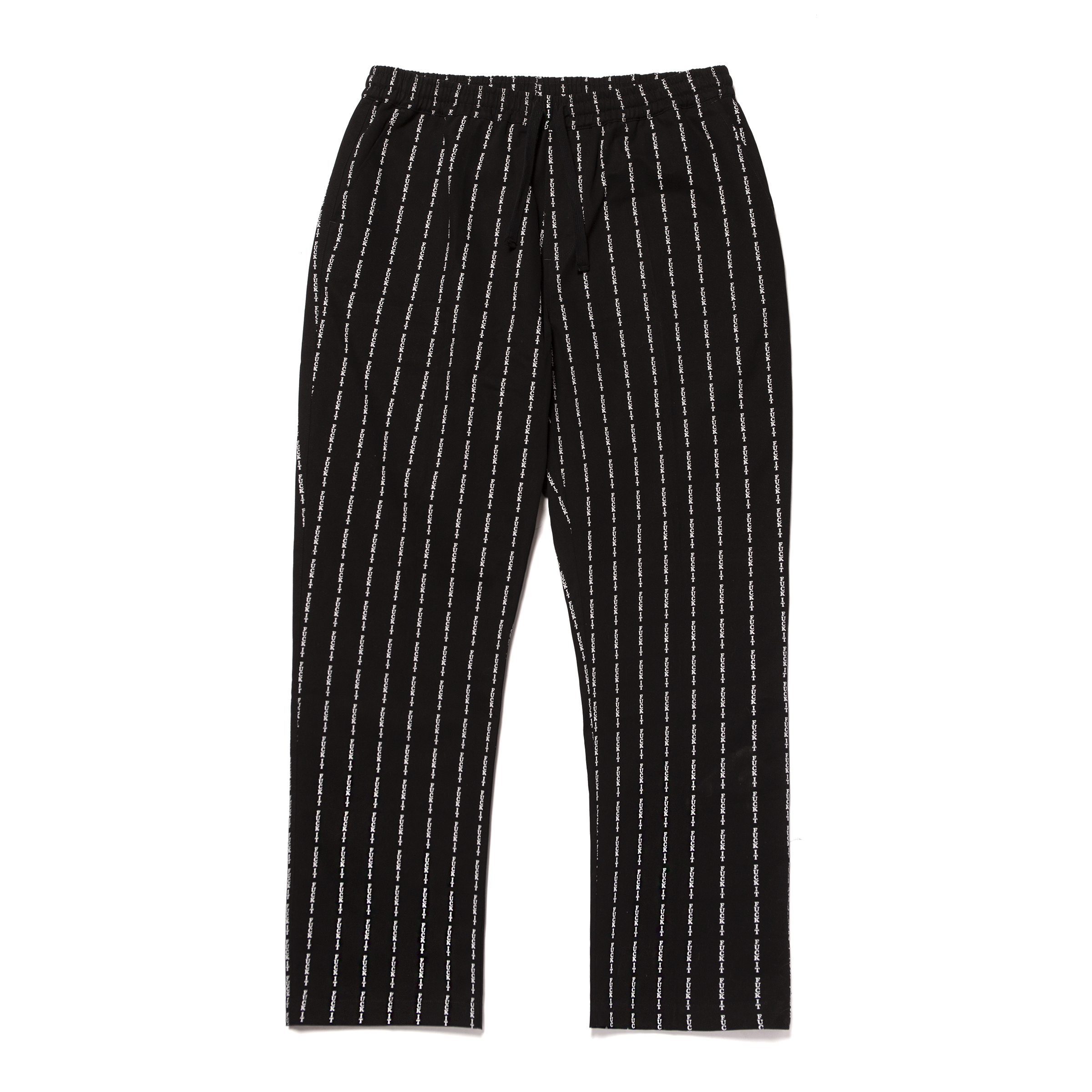 

Брюки мужские Huf PT00152-BLACK черные L, PT00152-BLACK