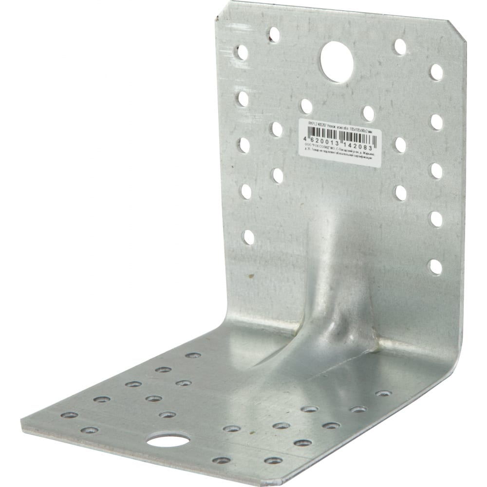 

Усиленный уголок Rock RKPL2, 105х105х90х2 мм 20 шт. 405207