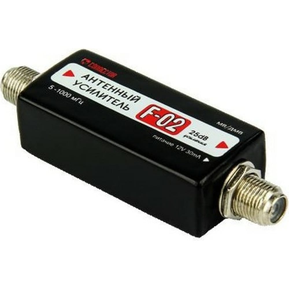 

Усилитель Connector F-02 UF-02