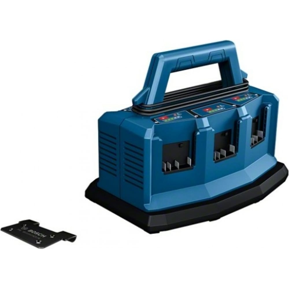 

Устройство быстрозарядное GAL 18V6-80 (14.4-18 В) Bosch 1600A01U9L