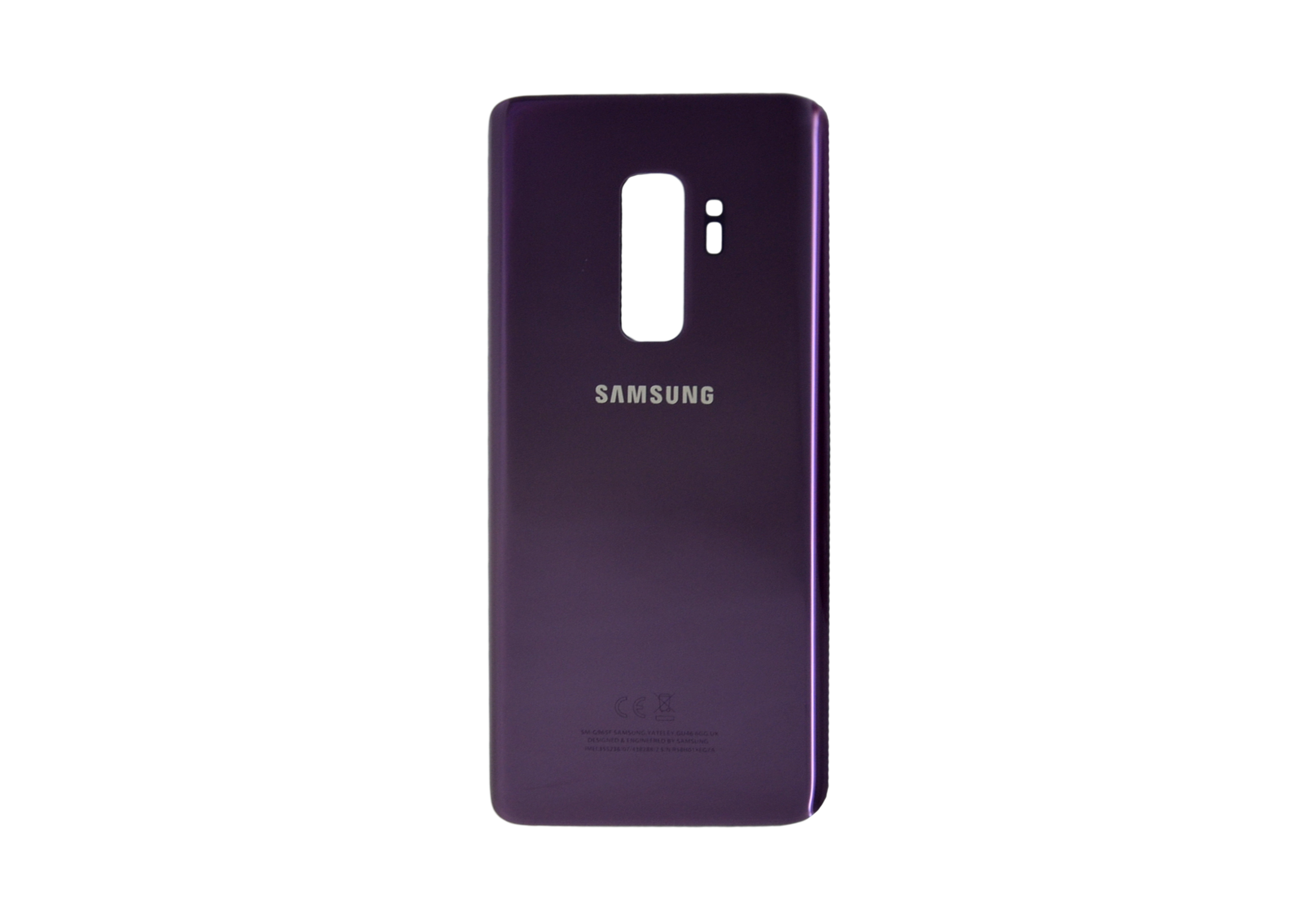 

Задняя крышка для Samsung SM-G960F Galaxy S9 (ультрафиолетовый), Фиолетовый, Samsung SM-G960F Galaxy S9