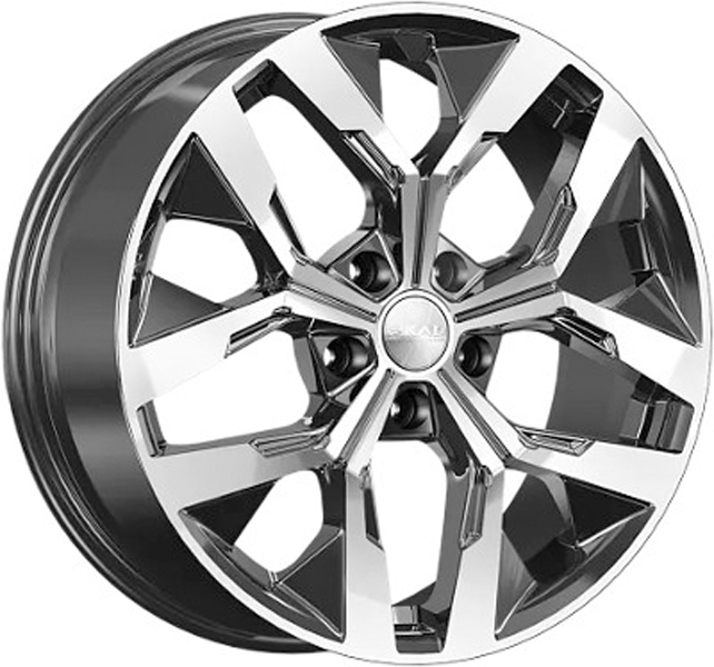 

Скад Ламберт 7.5x18/5x112 Et44 D66.6 Алмаз SKAD арт. 4170905