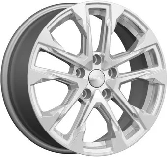 

Скад Атакор 7x17/5x114.3 Et39 D60.1 Селена SKAD арт. 4240708, Атакор