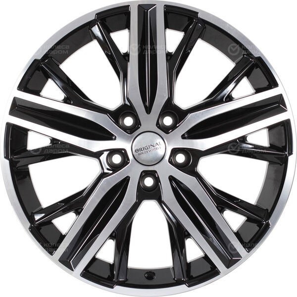 

Скад Kl-375 6.5x18/5x112 Et41 D66.6 Селена SKAD арт. 4250908