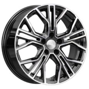 

Колесный диск Скад Тибет 6,5x17 5x114,3 ET 49 Dia 67,1 (BFP), ТИБЕТ