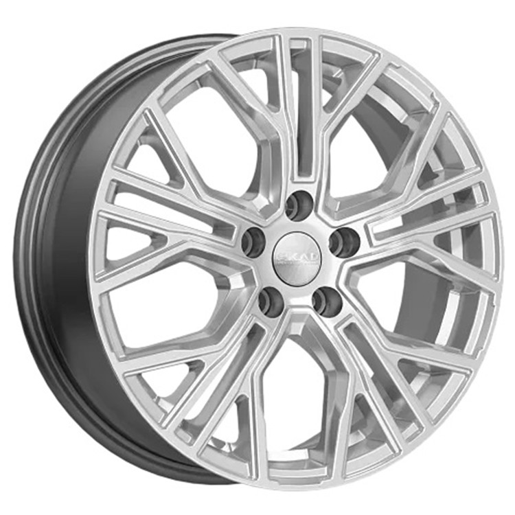 

Колесный диск Скад Тибет 6,5x17 5x114,3 ET 50 Dia 54,1 (BFP)
