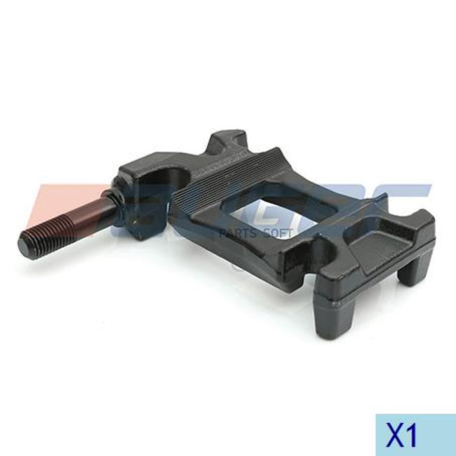 

AUGER 81923 81923 кронштейн крепления амортизатора левый с вкованным центрово