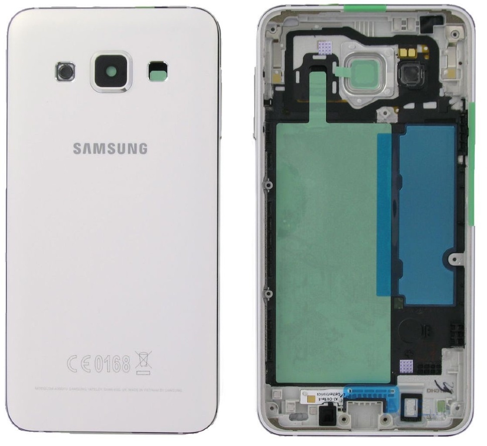 Рамка дисплея/средняя часть корпуса для Samsung A300 Galaxy A3 (2015)