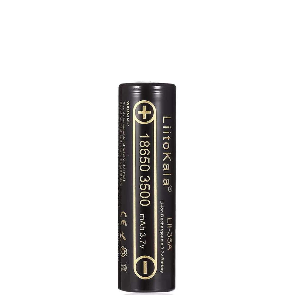 

Аккумулятор LiitoKala Lii-35A 18650 3500mah