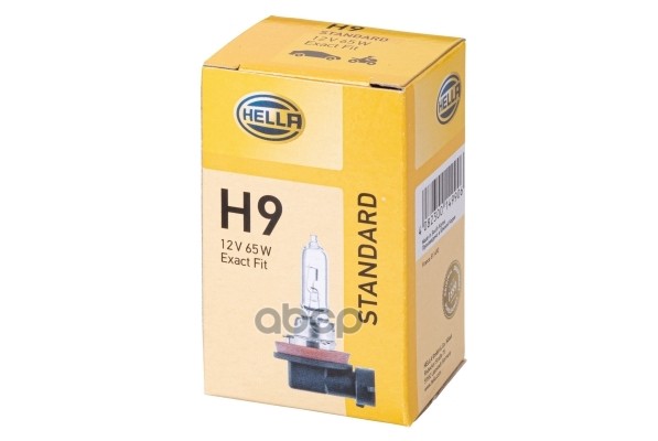 

hella Лампа hella 8gh008357001