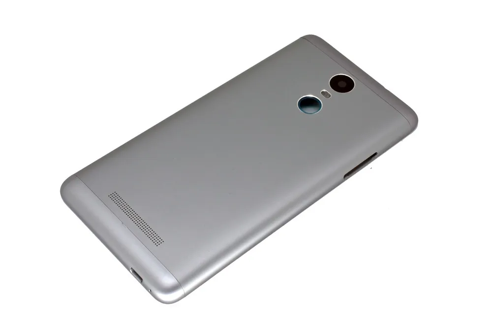 

Корпус для Sony Xperia XZ2 Compact (H8324) с крышкой (серый), Sony Xperia XZ2 Compact (H8324)