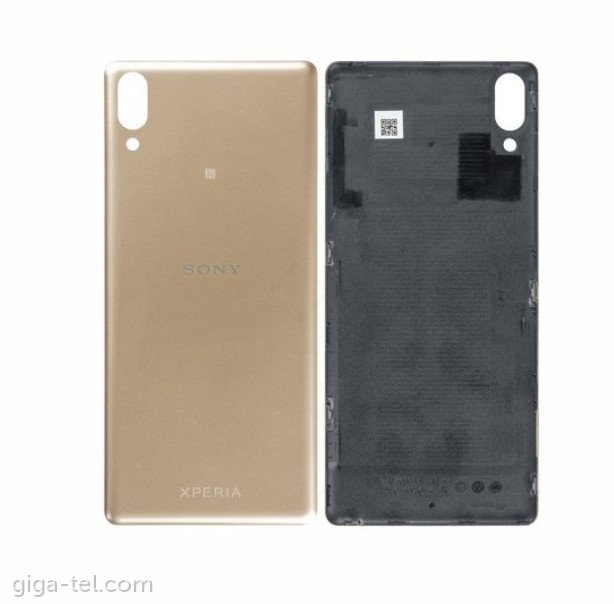 

Корпус для Sony Xperia L3 (L4312) с крышкой (золотой), Sony Xperia L3 (L4312)