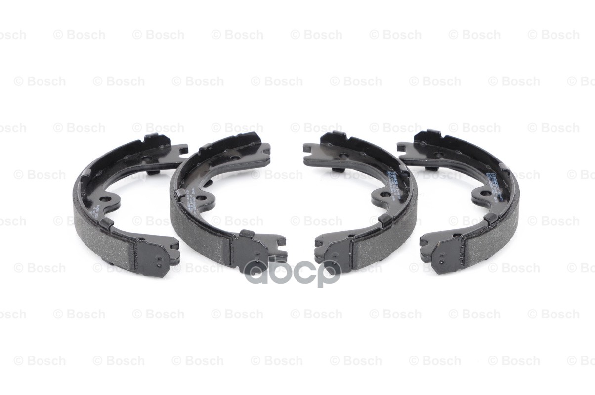 

Тормозные колодки Bosch барабанные 986487930