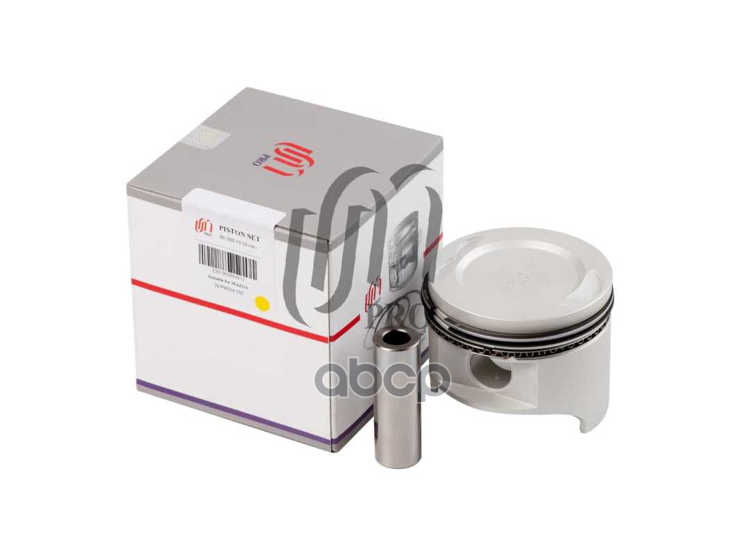

Поршнекомплект Mazda Fe D86.00.50 Fe01-23-220 U United Motors 26PW064050