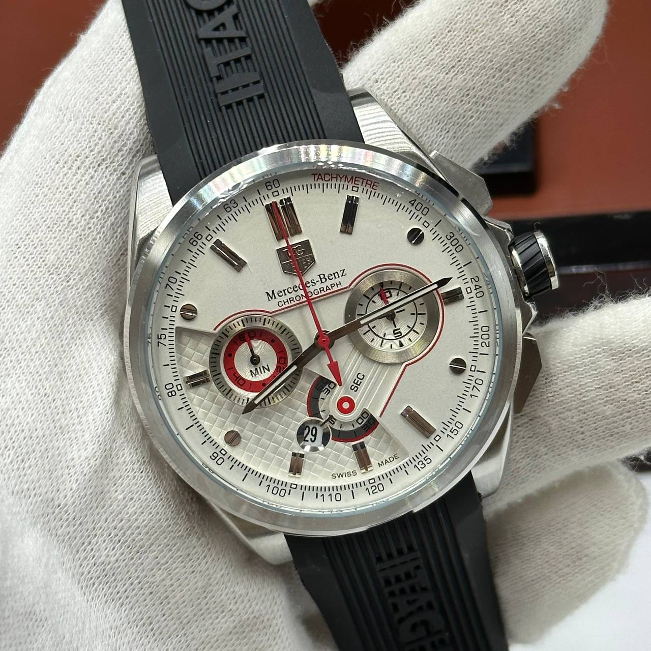 Наручные часы мужские TAG Heuer TH-Grand