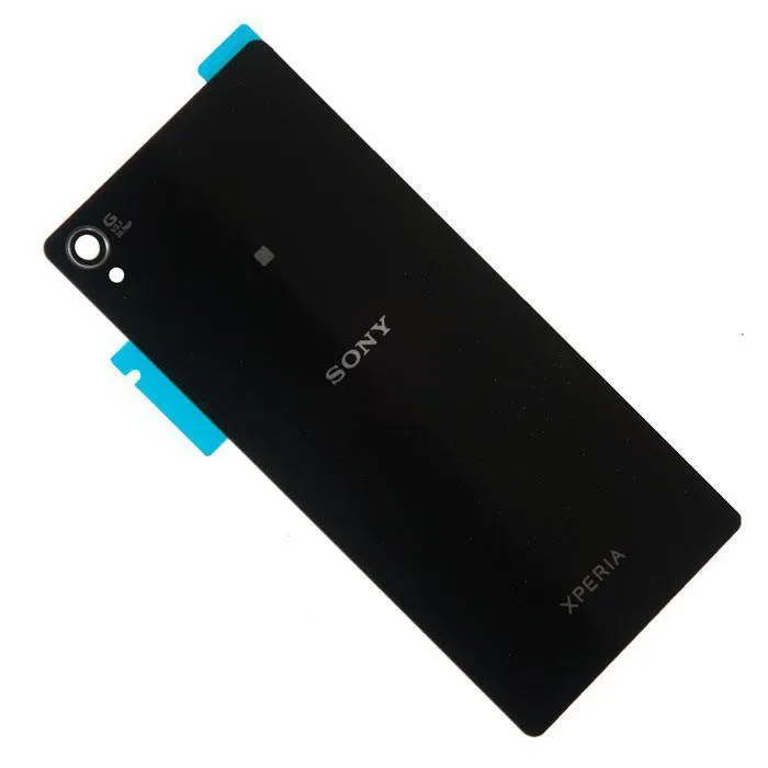 

Корпус для Sony Xperia X1 (J9110) с крышкой (черный), Sony Xperia X1 (J9110)