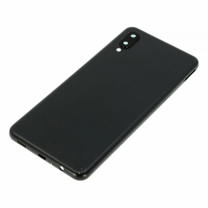 

Корпус для Samsung A022F Galaxy A02 (черный), Samsung A022F Galaxy A02