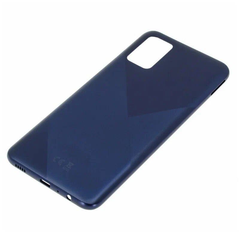 

Корпус для Samsung A025 Galaxy A02S, (синий), Samsung A025 Galaxy A02S