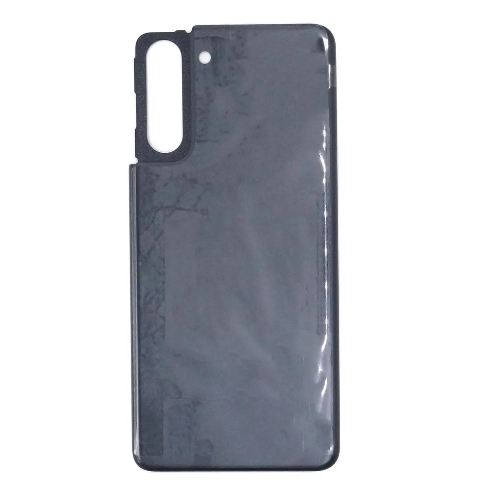 Задняя крышка для Samsung SM-G991F Galaxy S21 (серый фантом)