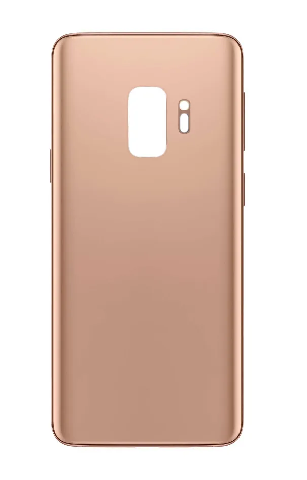 

Задняя крышка для Samsung SM-G965F Galaxy S9 Plus (золотой), Samsung SM-G965F Galaxy S9 Plus