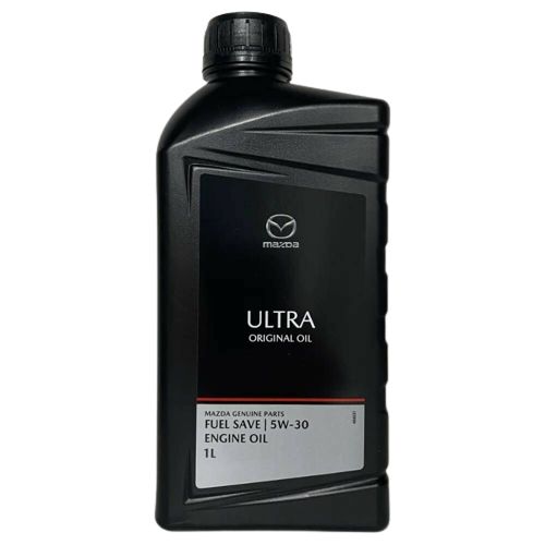 Моторное масло Mazda Ultra 5W-30 1 л Синтетическое