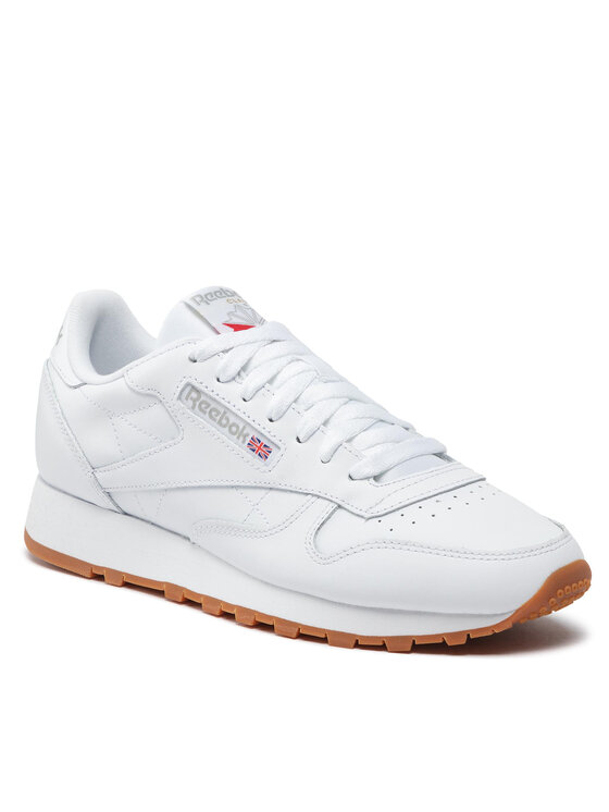 

Кроссовки Classic Leather GY0952 Reebok белый 40 EU, Classic Leather GY0952