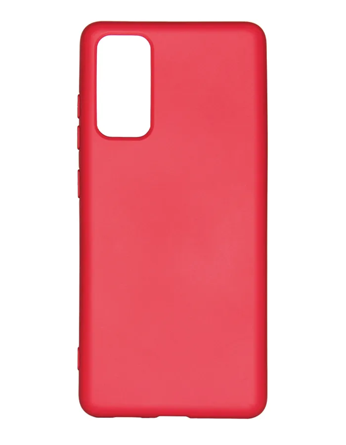 

Задняя крышка для Samsung SM-G985F Galaxy S20 Plus (красный), Samsung SM-G985F Galaxy S20 Plus