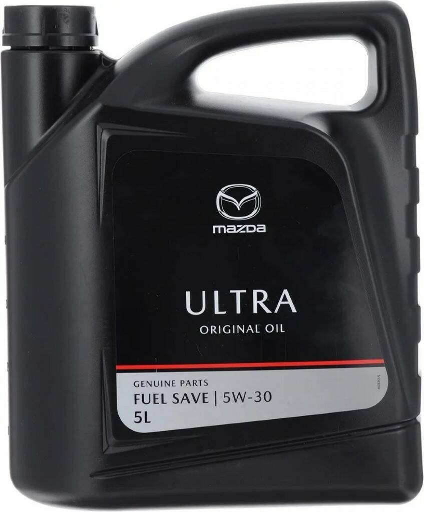 Моторное масло Mazda синтетическое ULTRA 5W30 5л